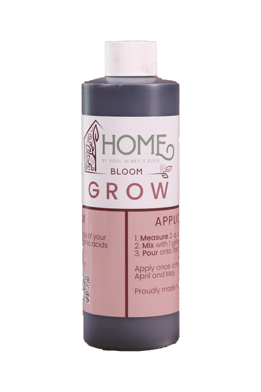 Bloom | Grow Plant Food - 8 oz